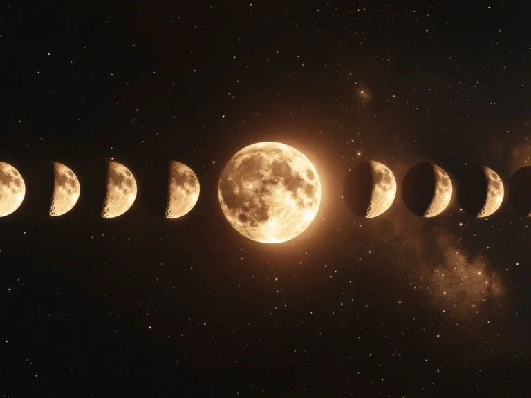 Ayın Evreleri - 5. Sınıf Fen Bilimleri Ödevi